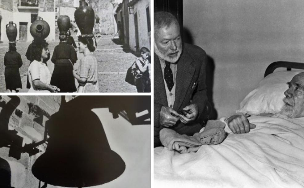 ¿Rompió o no rompió Pío Baroja farolas en Cáceres?