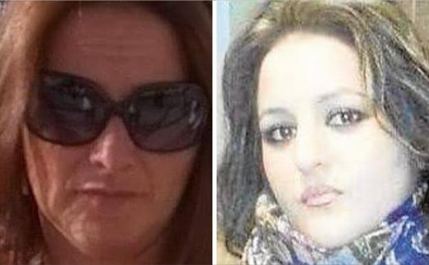 Sofía Tato y Tamara Simón son dos de las últimas víctimas mortales de la violencia machista en Extremadura:: HOY