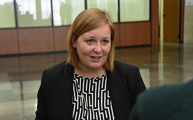 Teresa Fernández Galeano, abogada de la defensa