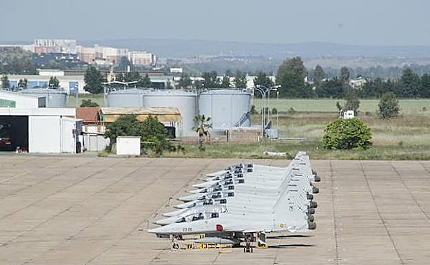 Base aérea de Talavera