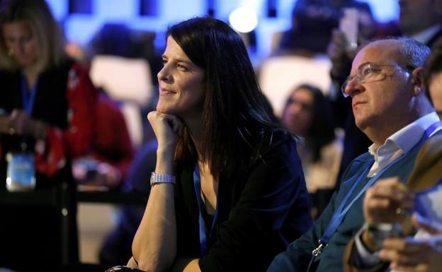 Ruth Beitia abre la primera crisis en el PP de Casado al retirarse de la política