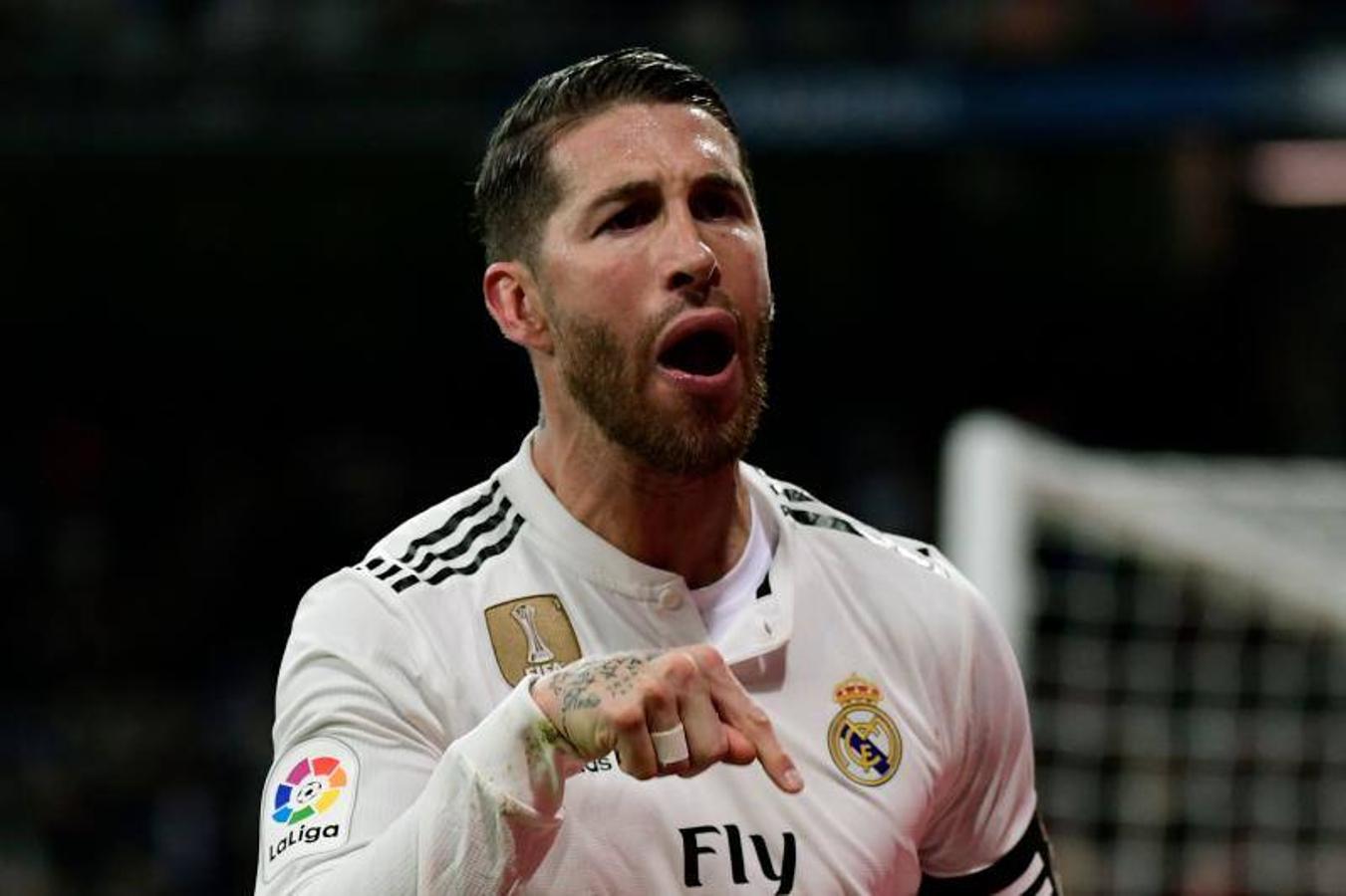 Fotos: Las mejores imágenes del Real Madrid-Girona