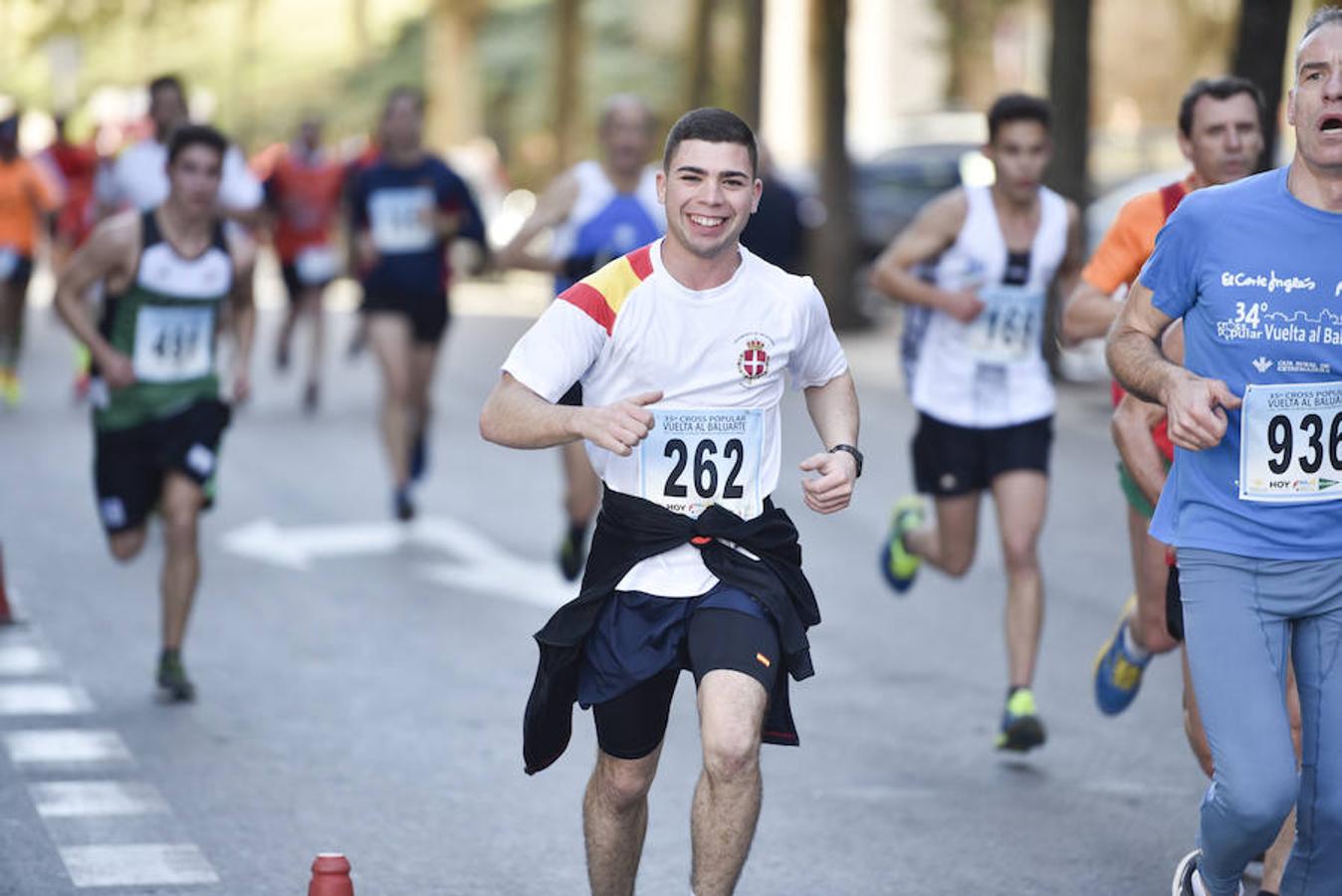 Fotos: Búscate en La Vuelta al Baluarte