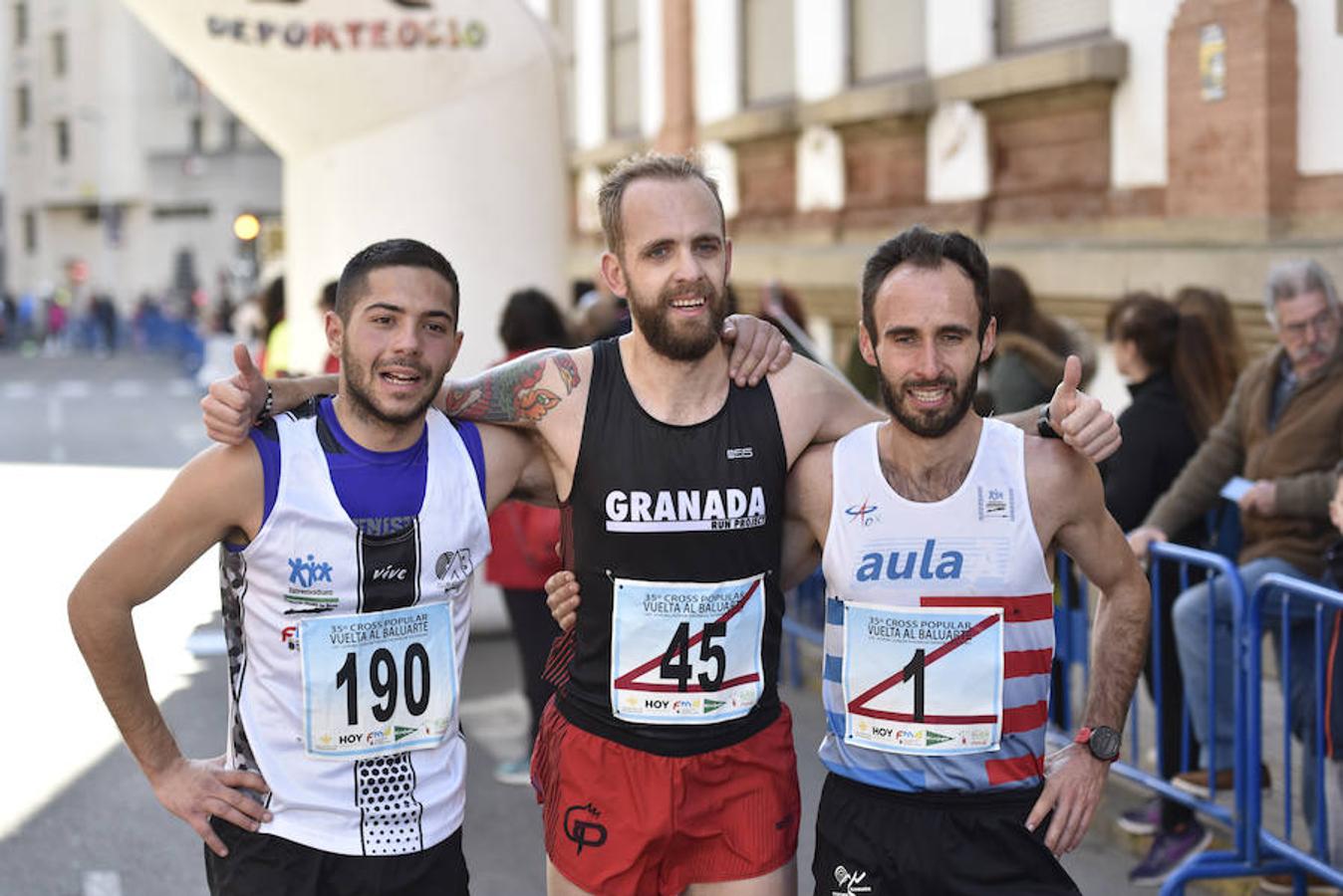 Fotos: Búscate en La Vuelta al Baluarte