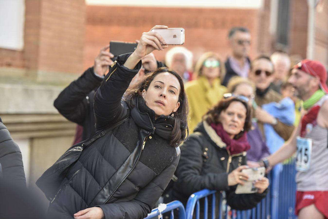 Fotos: Búscate en La Vuelta al Baluarte