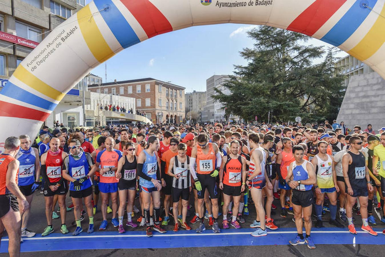 Fotos: Búscate en La Vuelta al Baluarte