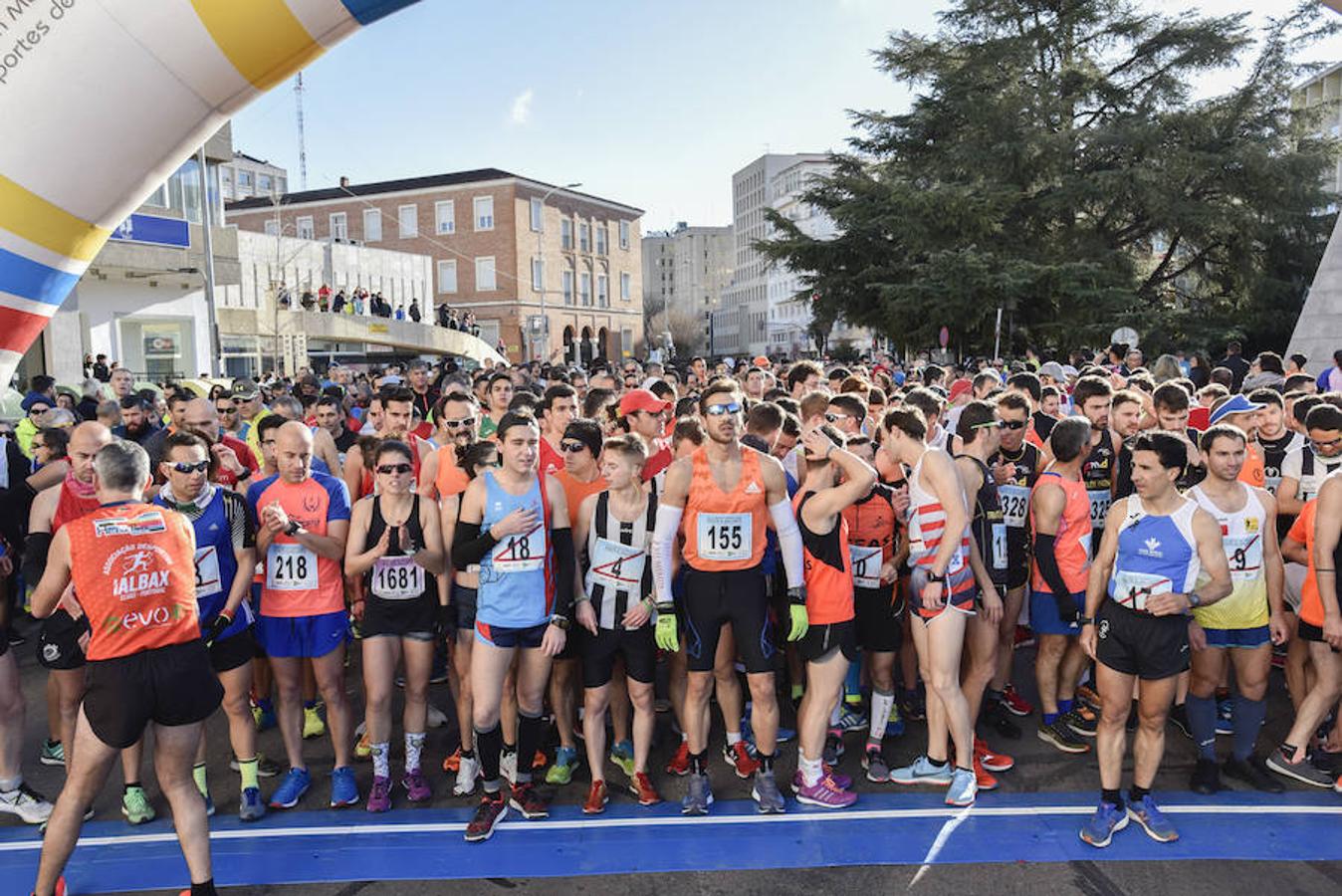 Fotos: Búscate en La Vuelta al Baluarte