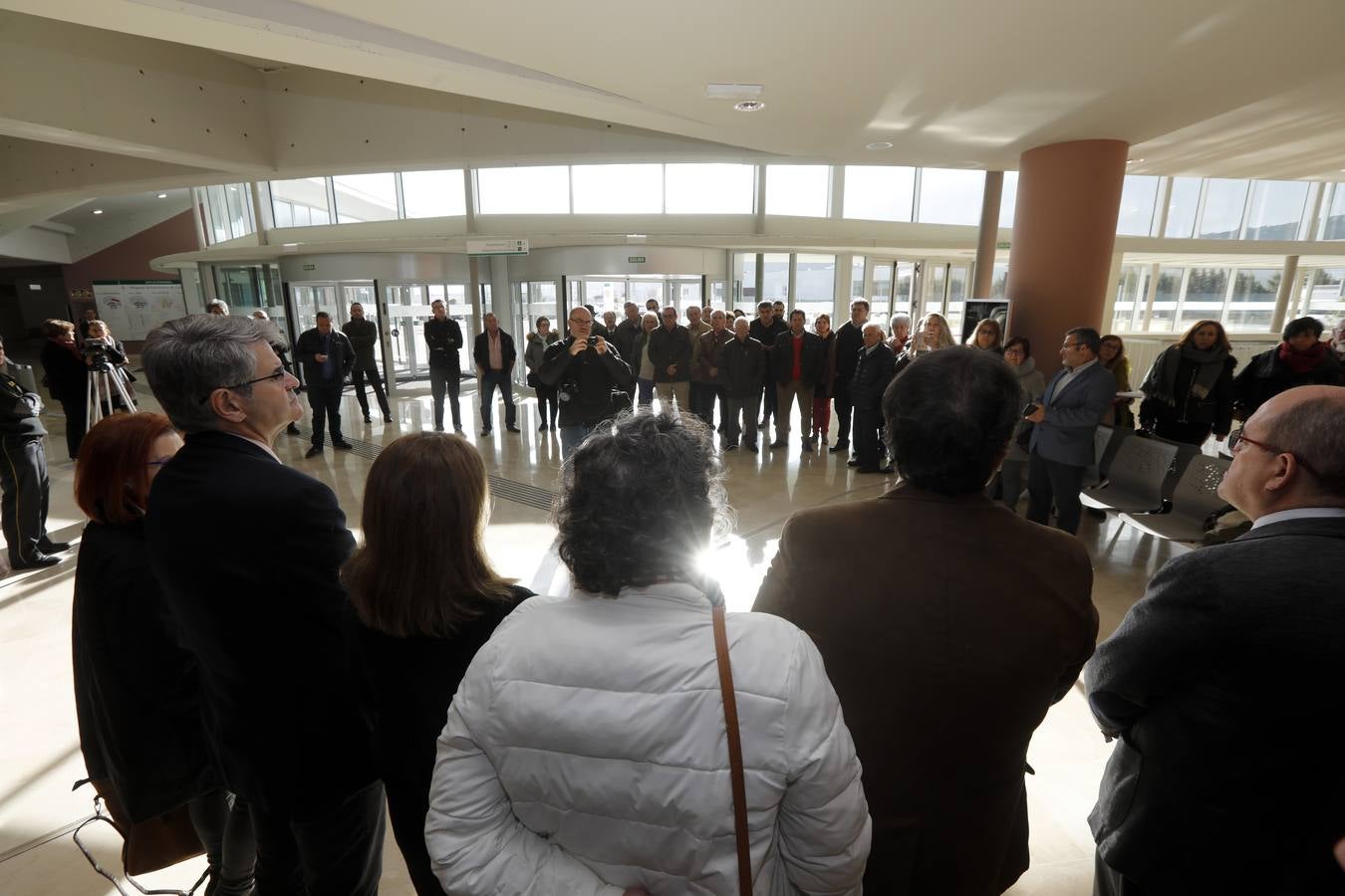 El nuevo Hospital Universitario de Cáceres abre tras 12 años de obras