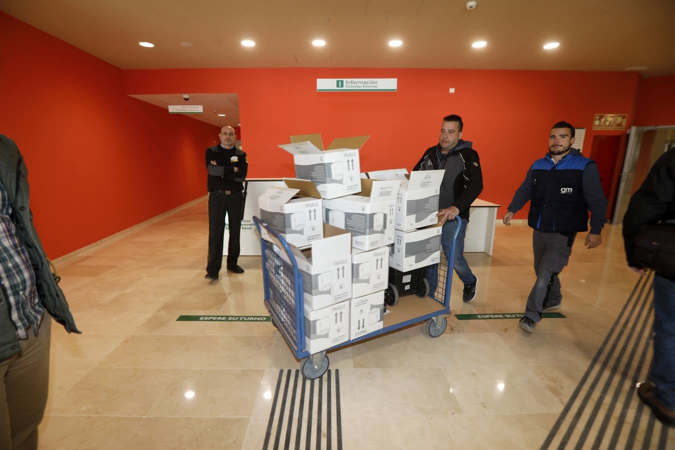 El nuevo Hospital Universitario de Cáceres abre tras 12 años de obras