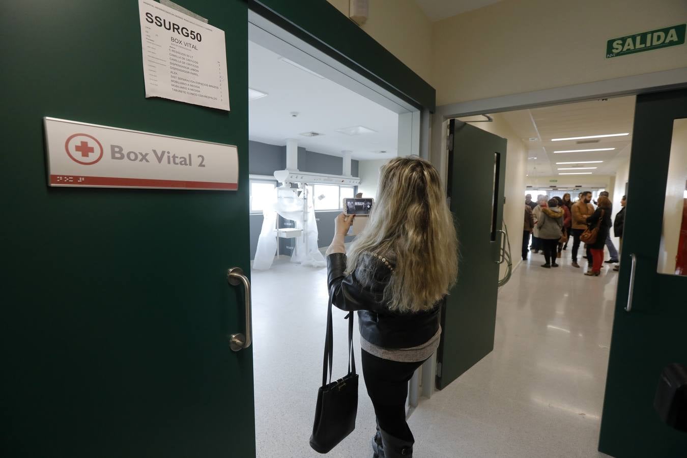 El nuevo Hospital Universitario de Cáceres abre tras 12 años de obras