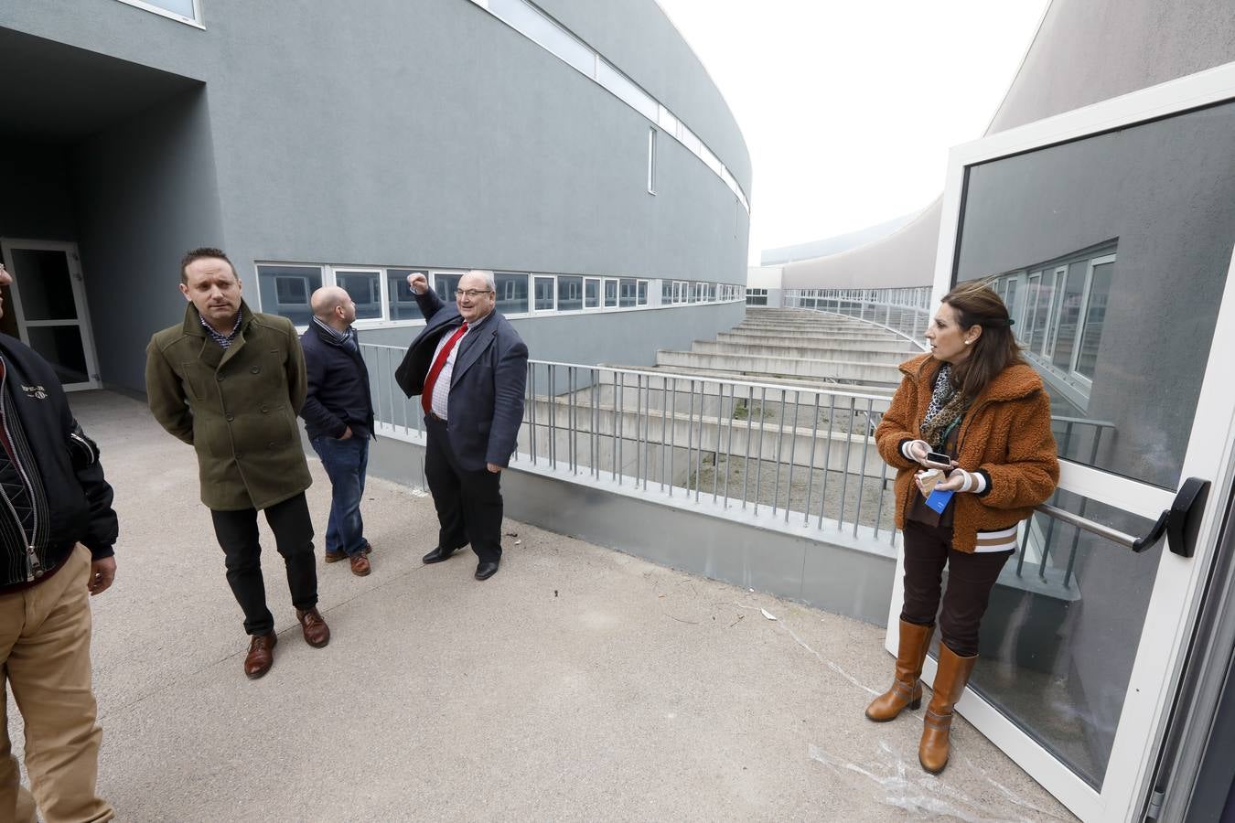 El nuevo Hospital Universitario de Cáceres abre tras 12 años de obras