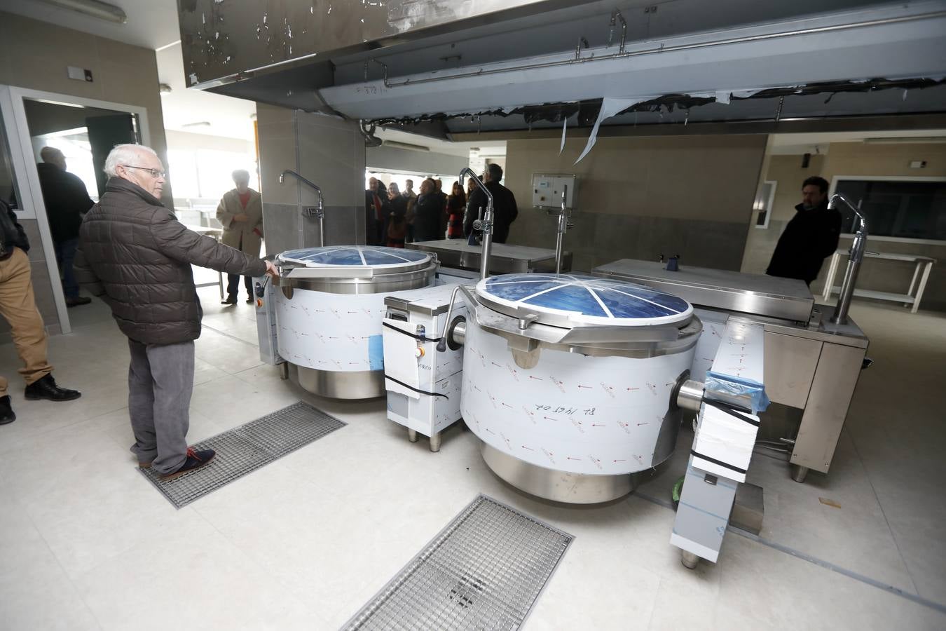 El nuevo Hospital Universitario de Cáceres abre tras 12 años de obras