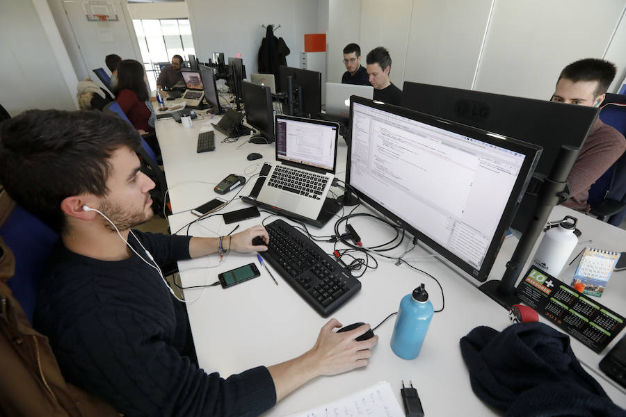 Hace diez años fueron unos visionarios y ahora su empresa es puntera a nivel mundial