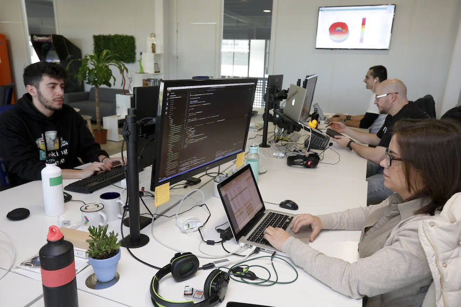 Hace diez años fueron unos visionarios y ahora su empresa es puntera a nivel mundial