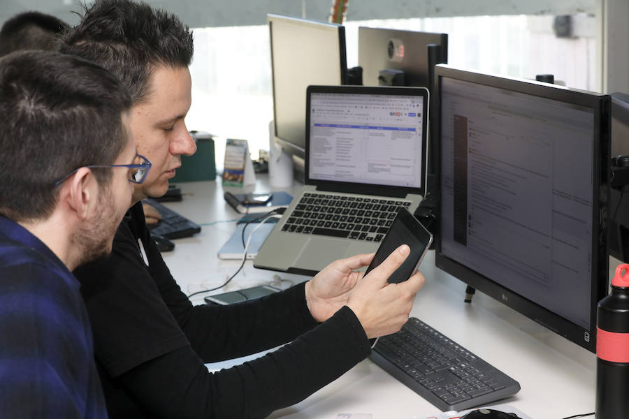 Hace diez años fueron unos visionarios y ahora su empresa es puntera a nivel mundial