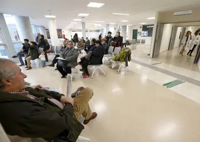 Imagen secundaria 1 - Cáceres estrena su nuevo hospital