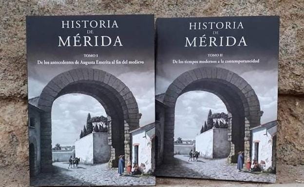 Este jueves, charla sobre la Historia de Mérida