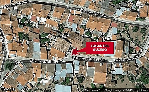 La mala combustión de un brasero en San Vicente deja cinco intoxicados, entre ellos dos sanitarios