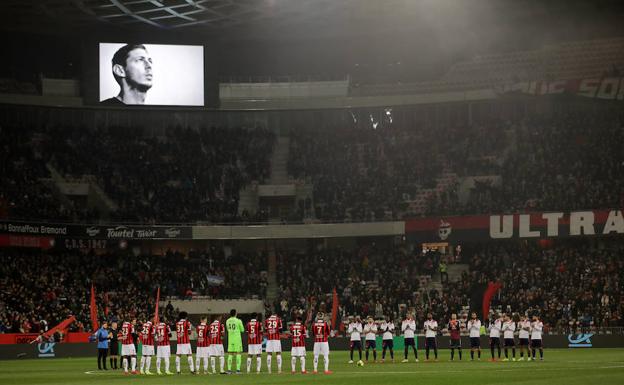 Habrá minuto de silencio por Emiliano Sala. 