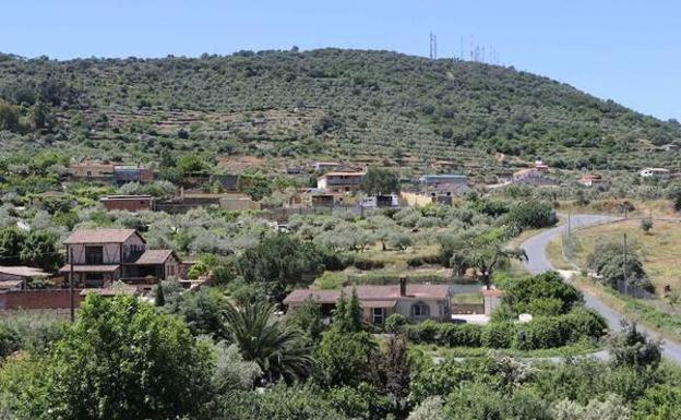 Sierra de Santa Bárbara.:HOY