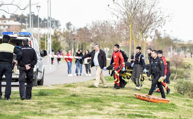 La desaparición del fallecido hallado en el río Guadiana se denunció a principio de año 