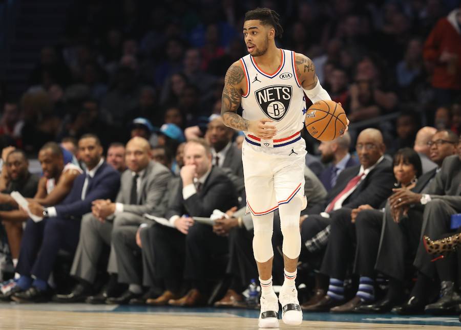 El All Star 2019 de la NBA dejó imágenes espectaculares para el recuerdo.