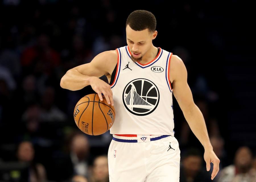 El All Star 2019 de la NBA dejó imágenes espectaculares para el recuerdo.