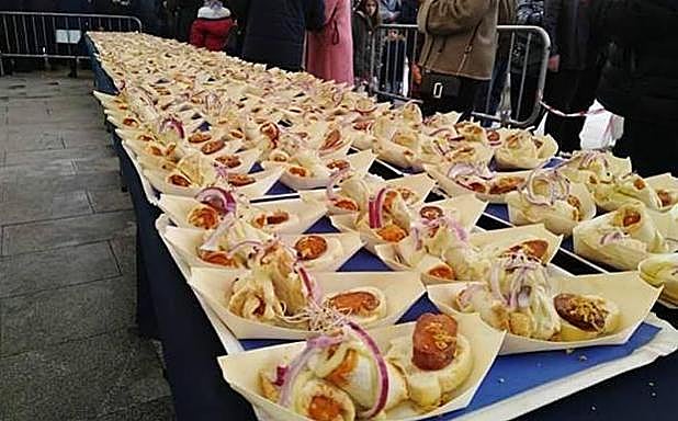 En Malpartida de Cáceres empiezan las actividades de la Pedida de la Patatera:: HOYMALPARTIDA