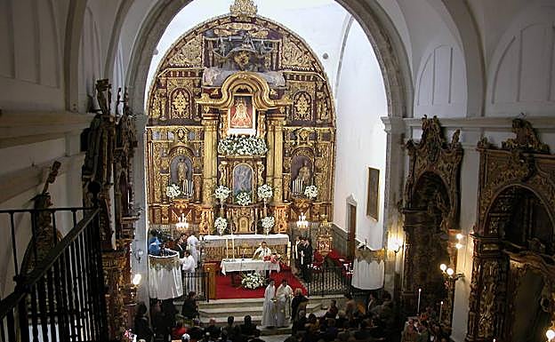 Celebración del Domingo de Milagros en Fregenal de la Sierra. :: HOY