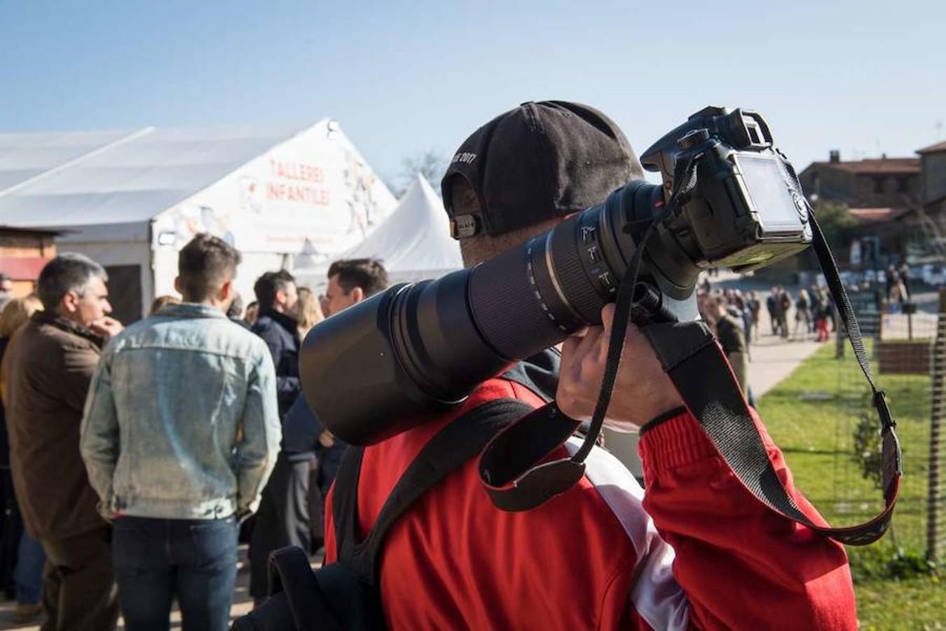 Fotos: Imágenes de la inauguración de la Feria Internacional de Ornitología