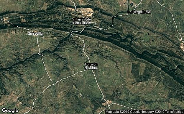 Un hombre de 31 años, herido grave por arma de fuego en una finca de Torrejón el Rubio