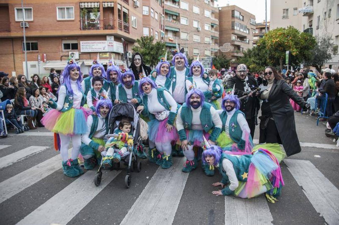 Cazadores de unicornios. 