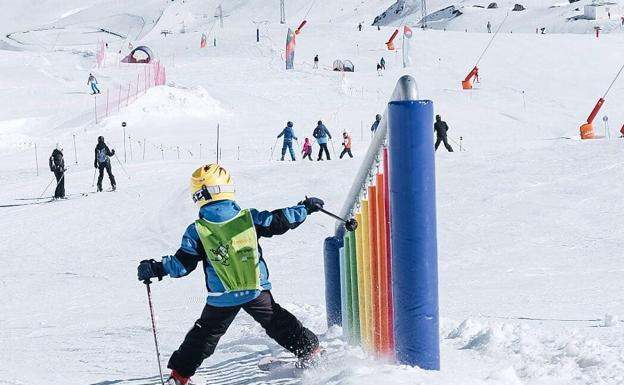 La Funny Track, en Formigal-Panticosa