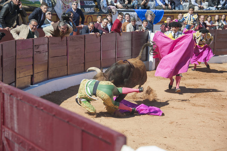 Novillada matinal este sábado en la Feria del Toro de Olivenza 