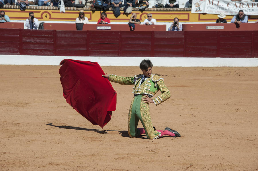 Novillada matinal este sábado en la Feria del Toro de Olivenza 
