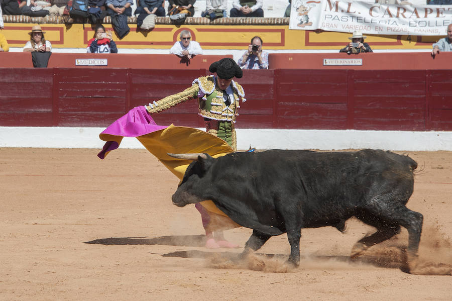 Novillada matinal este sábado en la Feria del Toro de Olivenza 
