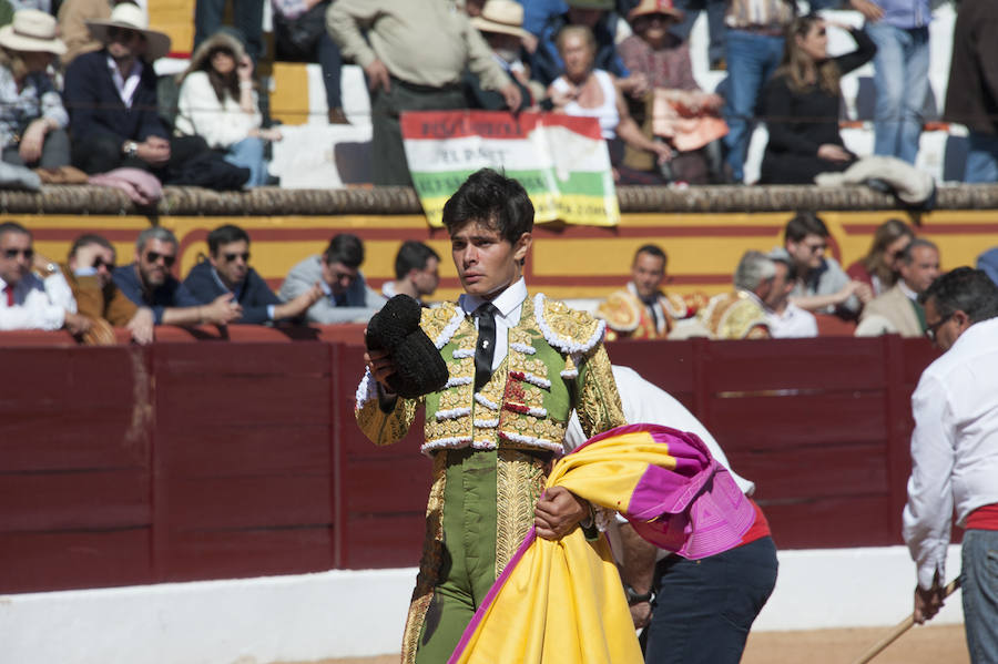Novillada matinal este sábado en la Feria del Toro de Olivenza 