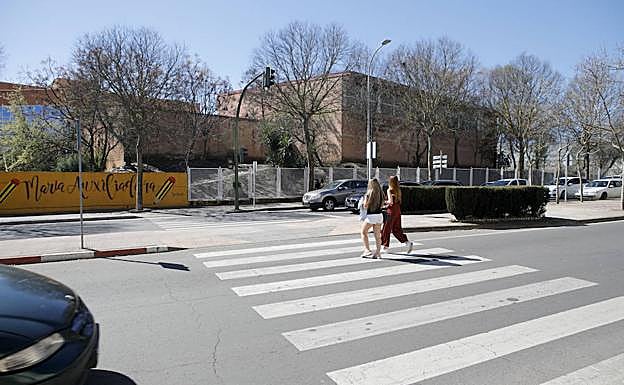 El suceso ha acontecido en la Avenida de la Hispanidad