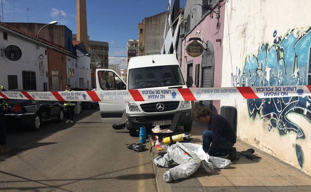 La Policía Nacional se encuentra en la discoteca en la que se produjeron los hechos