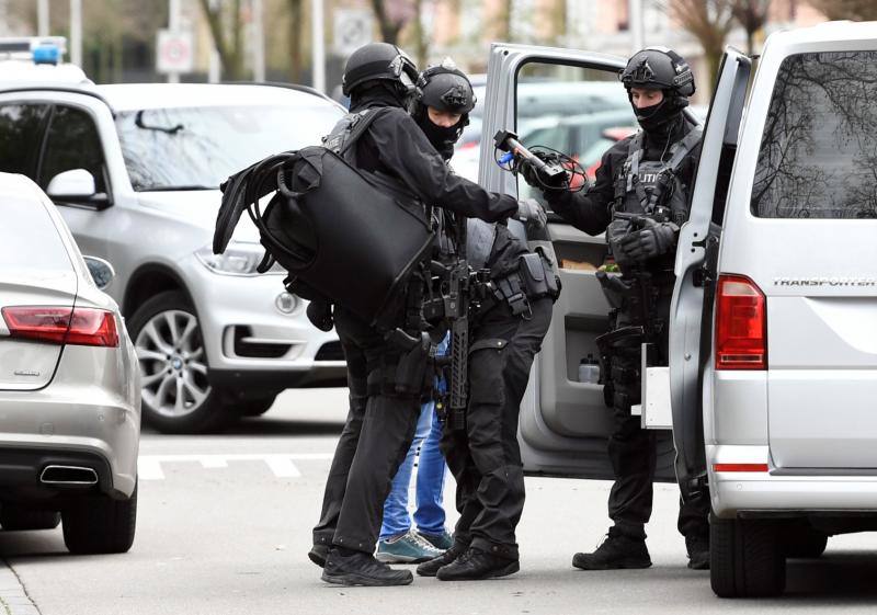 Un hombre ha abierto fuego este lunes contra los pasajeros de un tranvía en la céntrica plaza 24 de octubre de la ciudad neerlandesa de Utrecht.