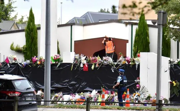 Nueva Zelanda prohíbe las armas militares tras la masacre de las mezquitas