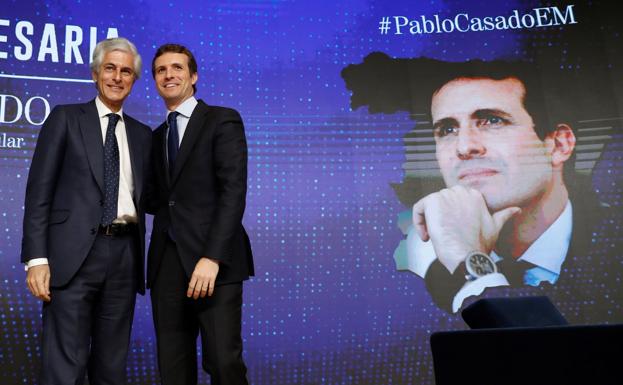 Casado y Suárez Illana. 