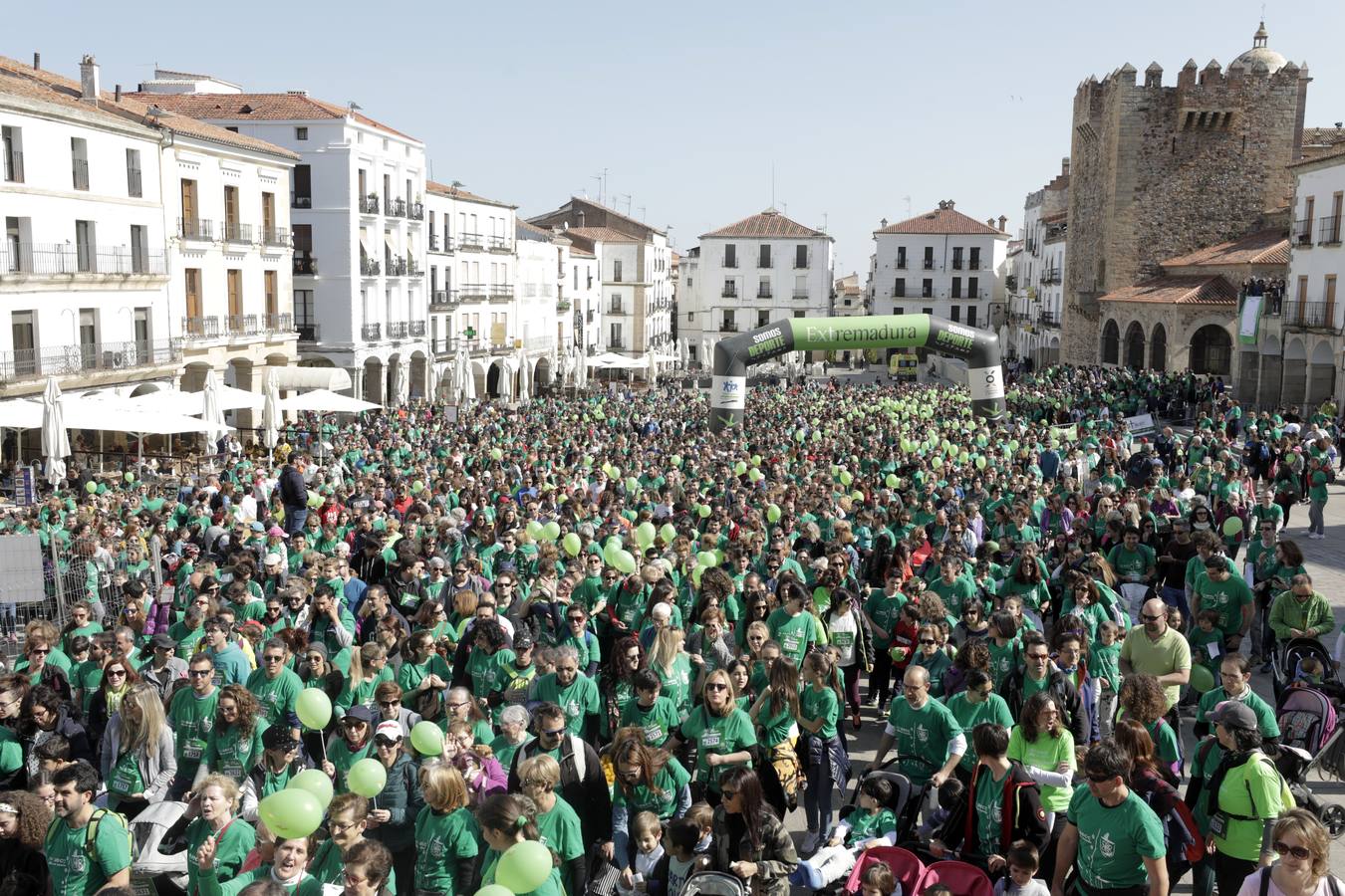 Cerca de 5.300 personas contribuyen a costear una beca de investigación contra la enfermedad