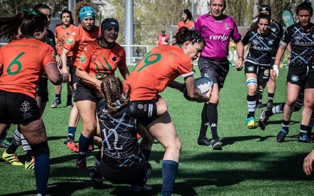 María Ribera se queda a las puertas del título con el INEF