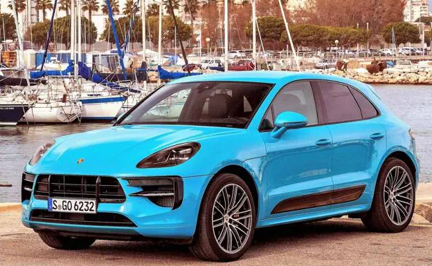 Porsche Macan, muy por delante del resto