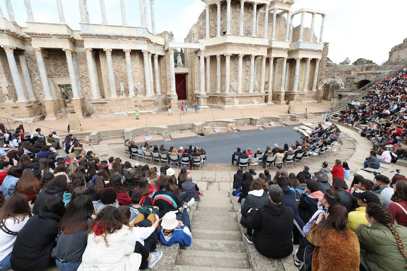 Participarán 15.000 estudiantes de España y procedentes de otros países europeo