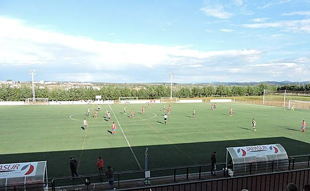 Estadio Jose Maria Montero de Fregenal de la Sierra
