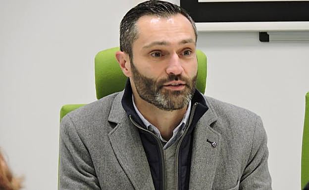 Rodrigo Vargas Nogales, autor de la ponencia