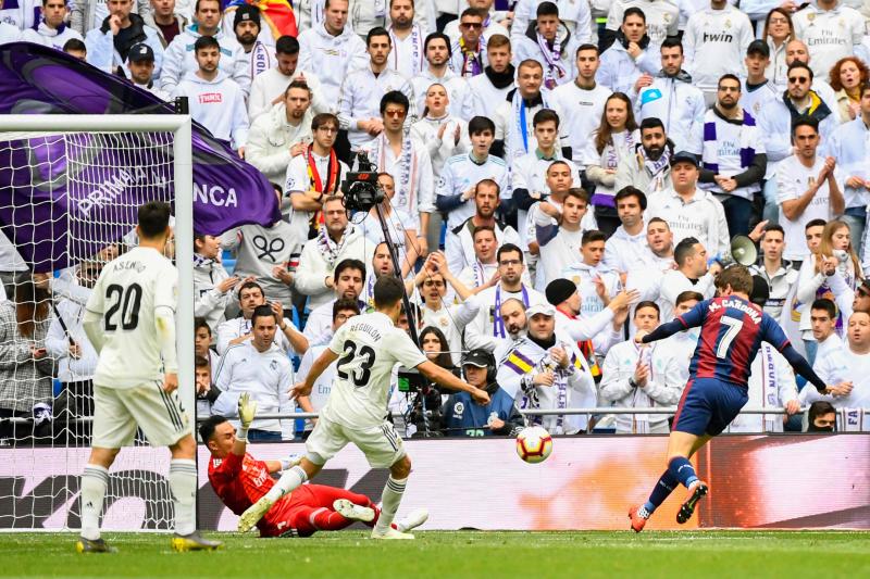Fotos: Las mejores imágenes del Real Madrid-Eibar