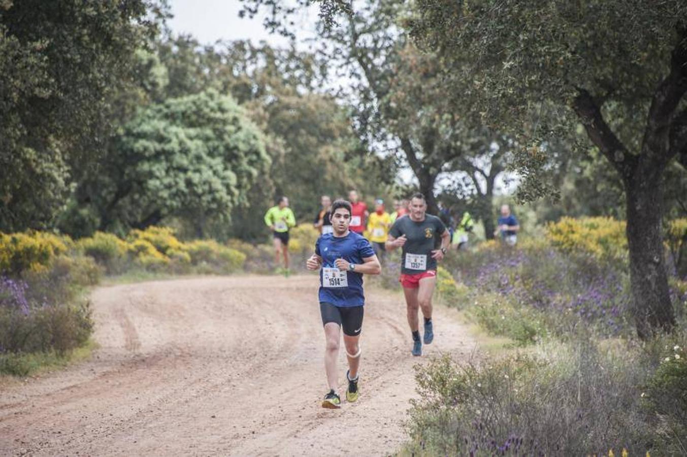 Fotos: Más de 1500 participantes en el Desafío San Fernando en Badajoz 